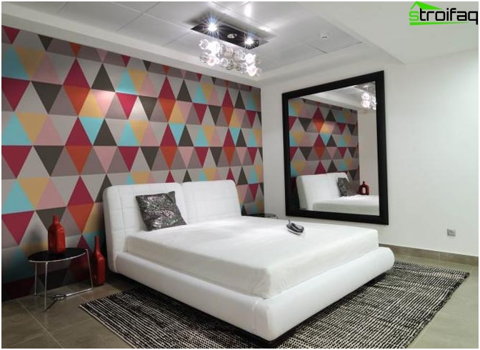 Conception de plafond en plaque