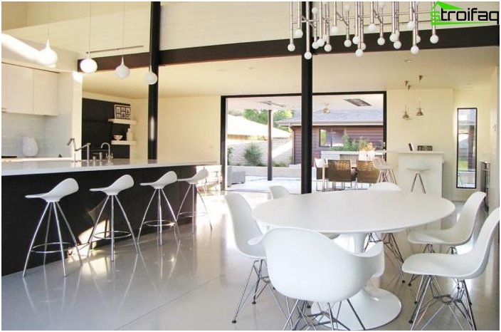 Tables en plastique - photo 3 Tables en plastique - photo 3