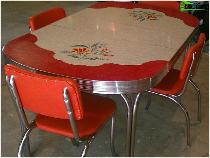 Tables en plastique - photo 4 Tables en plastique - photo 4