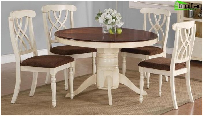 Plans de travail ronds - photo 2 Plans de travail ronds - photo 2