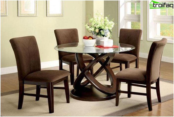 Plans de travail ronds - photo 3 Plans de travail ronds - photo 3