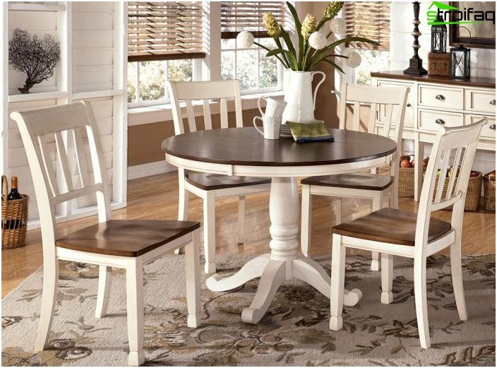 Plans de travail ronds - photo 4 Plans de travail ronds - photo 4