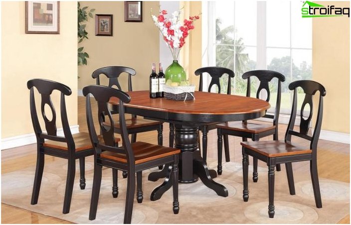 Plans de travail ovales - photo 1 Plans de travail ovales - photo 1