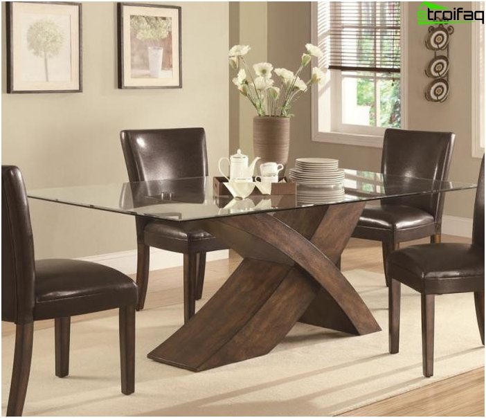 Plateaux de table rectangulaires - photo 3 Plateaux de table rectangulaires - photo 3