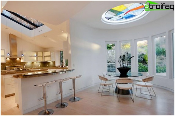 Conception de plafond