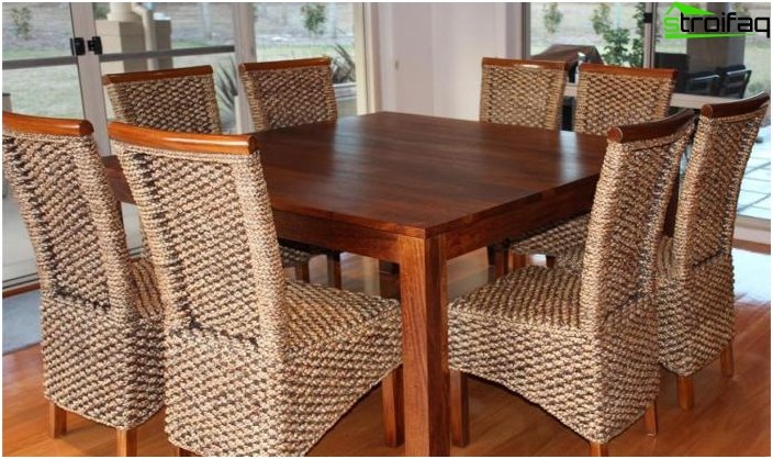 Plateaux de table carrés - photo 4 Plateaux de table carrés - photo 4