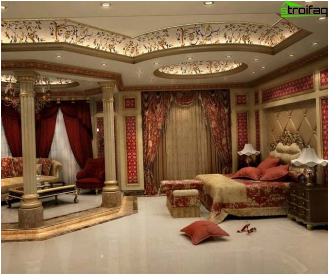 Conception de plafond