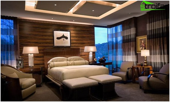 Conception de plafond