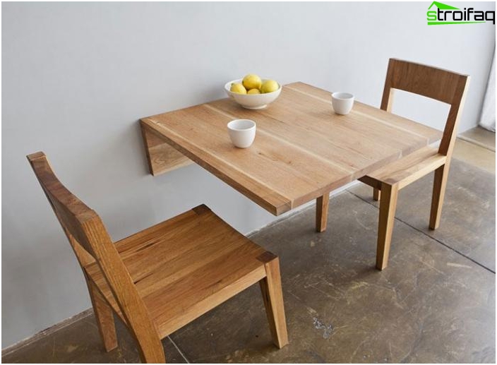 Table murale - photo 5 Table murale - photo 5