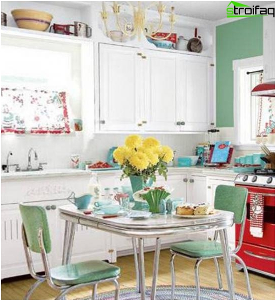 Tables de cuisine pour la petite cuisine - photo 3 Tables de cuisine pour la petite cuisine - photo 3