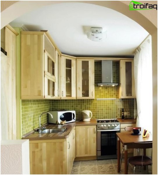 Tables de cuisine pour la petite cuisine - photo 7 Tables de cuisine pour la petite cuisine - photo 7