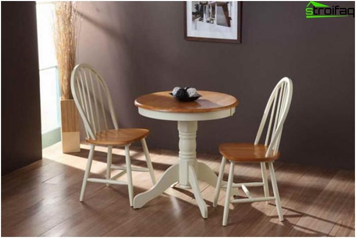 Tables de cuisine pour la petite cuisine - photo 8 Tables de cuisine pour la petite cuisine - photo 8