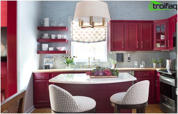 Cuisine 2016: Couleurs naturelles - 04 Cuisine 2016: Couleurs naturelles - 04