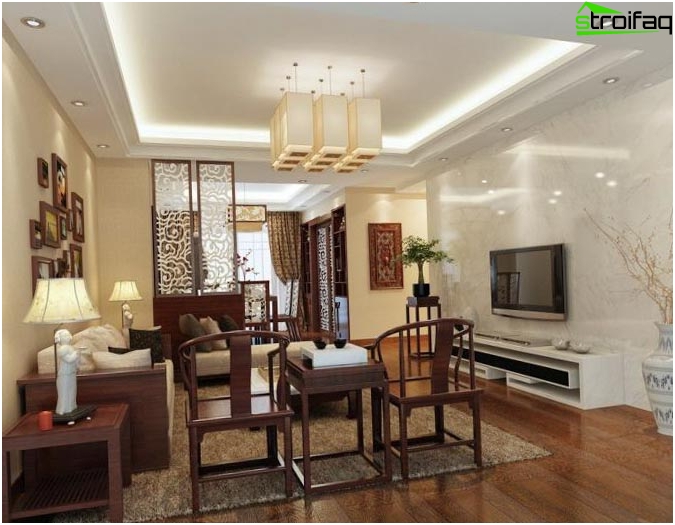 Conception de plafond