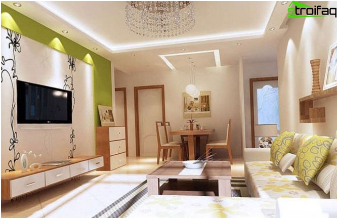 Conception de plafond