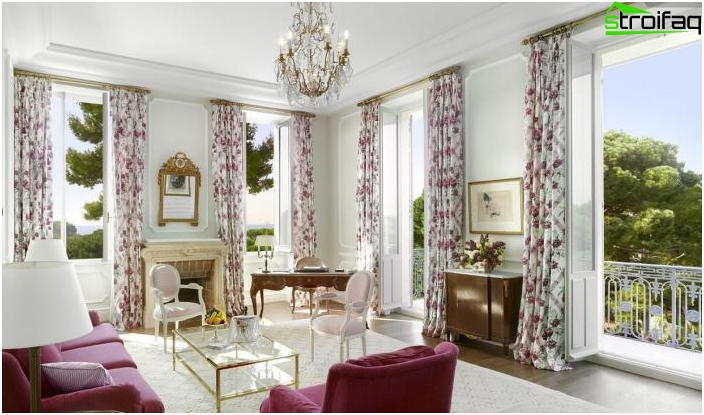 Conception de plafond