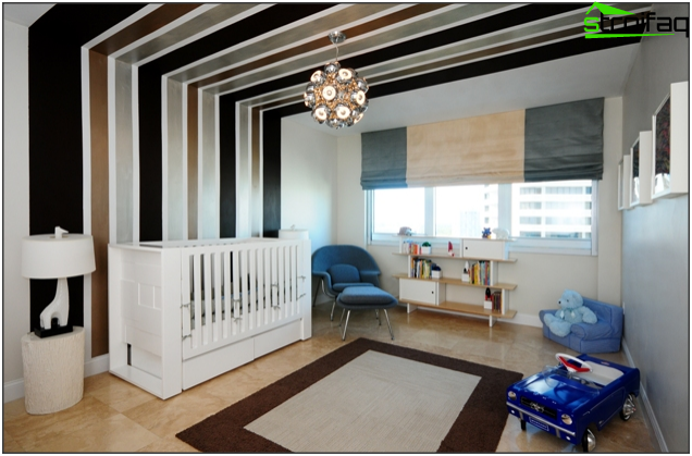 Conception de plafond