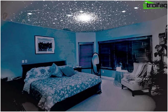 Conception de plafond