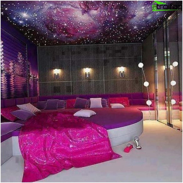 Conception de plafond