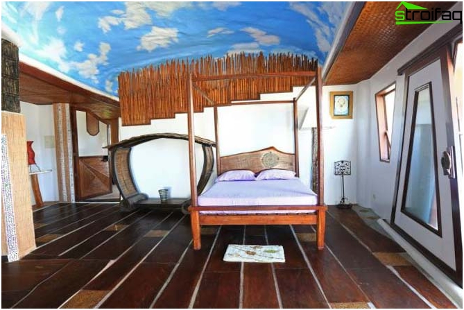 Conception de plafond