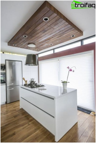 Conception de plafond