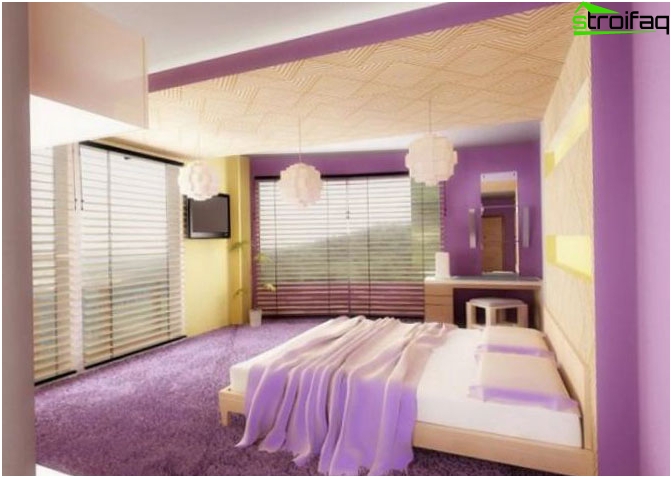 Conception de plafond