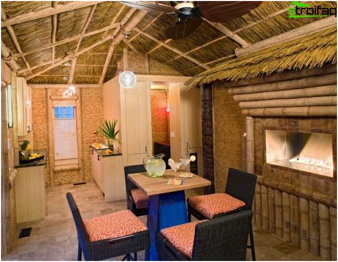 Conception de plafond