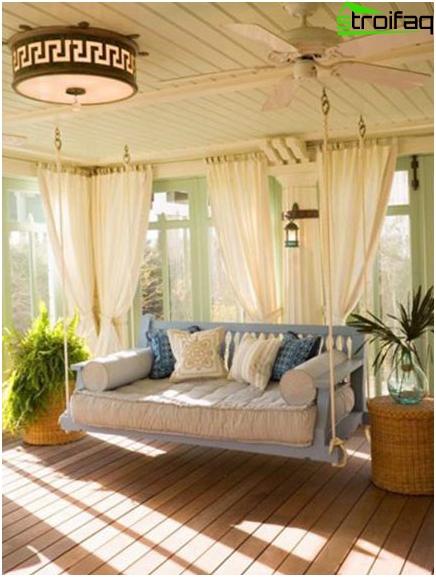 Conception de plafond