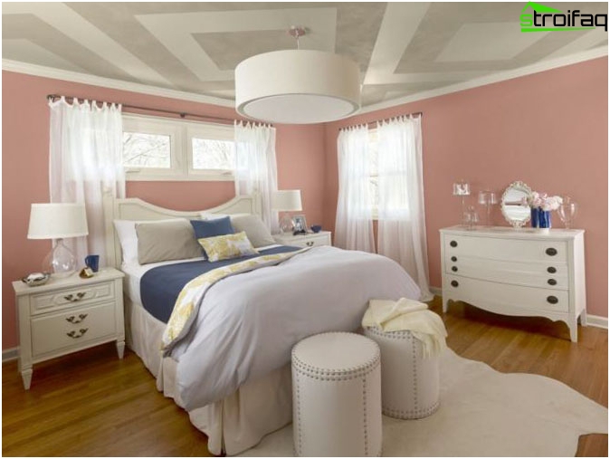 Conception de plafond