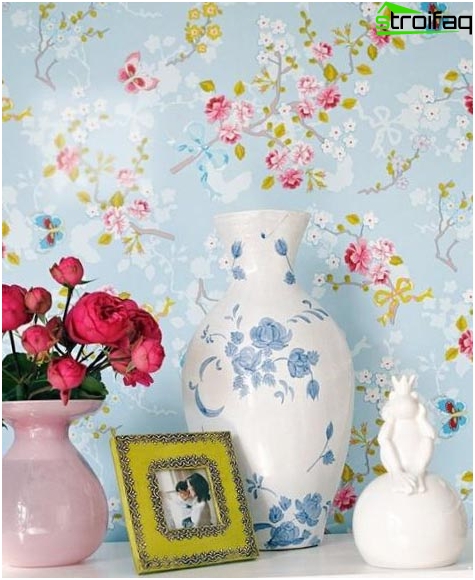 Papier peint de cuisine rustique Papier peint de cuisine rustique