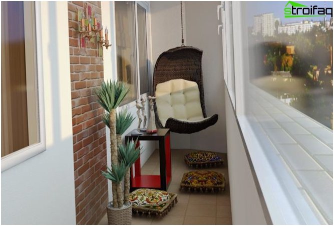 design balcon et loggia - photo 1 design balcon et loggia - photo 1