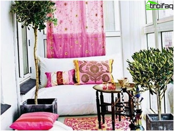 Meubles pour le balcon Meubles pour le balcon