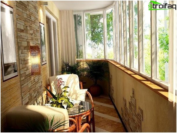 Balcon - photo Balcon - photo