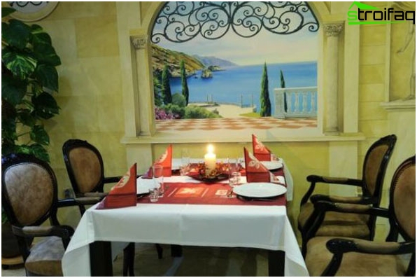 Papier peint à la mode pour la cuisine Papier peint à la mode pour la cuisine