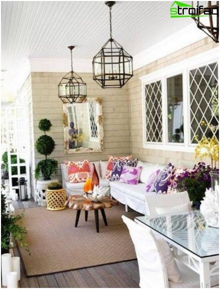 Jardin d'Eden sur le balcon Jardin d'Eden sur le balcon