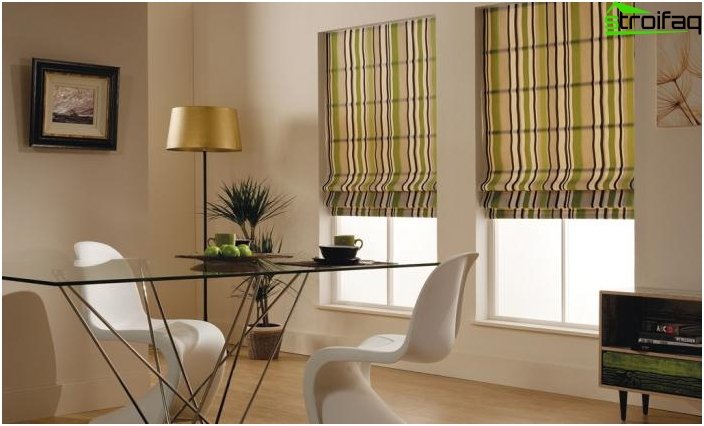 Rideaux romains - photo 1 Rideaux romains - photo 3