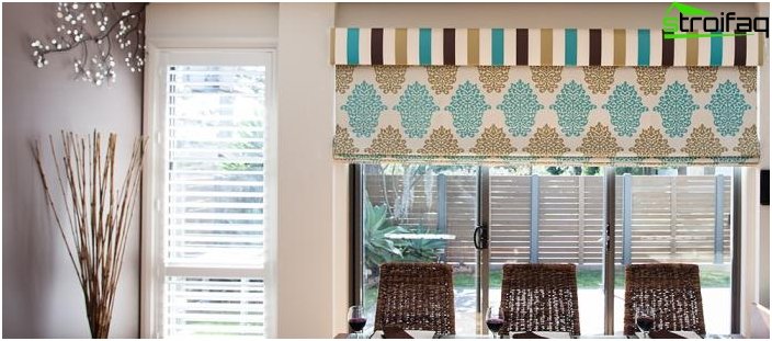 Rideaux romains - photo 1 Rideaux romains - photo 4