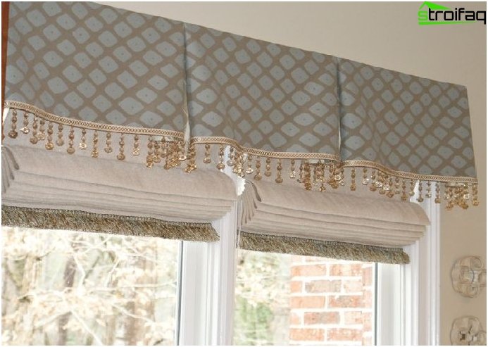 Rideaux romains - photo 1 Rideaux romains - photo 5