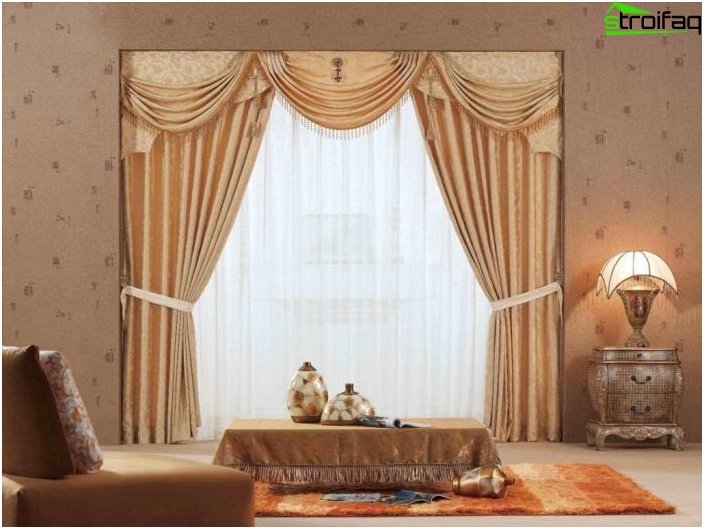 Design classique des rideaux - photo 1 Design classique des rideaux - photo 1
