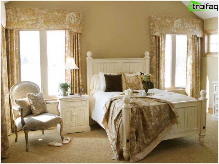 Les rideaux de la chambre doivent être confortables photo 5 Les rideaux de la chambre doivent être confortables photo 5