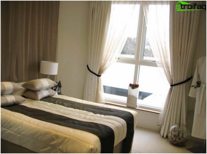 Les rideaux de la chambre doivent être confortables photo 6 Les rideaux de la chambre doivent être confortables photo 6