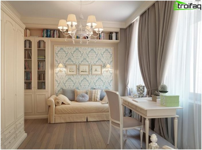 Les rideaux de la chambre doivent être confortables photo 7 Les rideaux de la chambre doivent être confortables photo 7