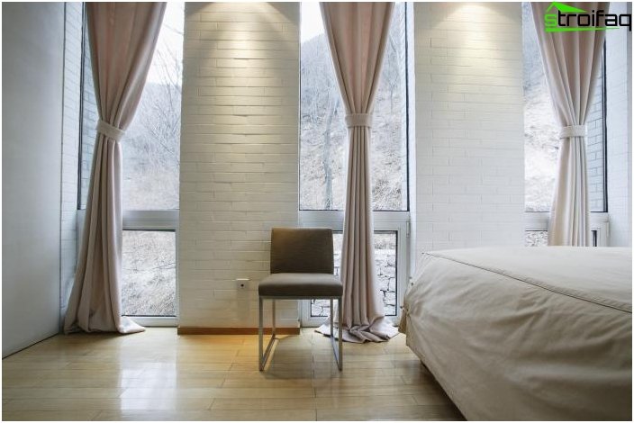 Les rideaux de la chambre doivent être confortables photo 8 Les rideaux de la chambre doivent être confortables photo 8