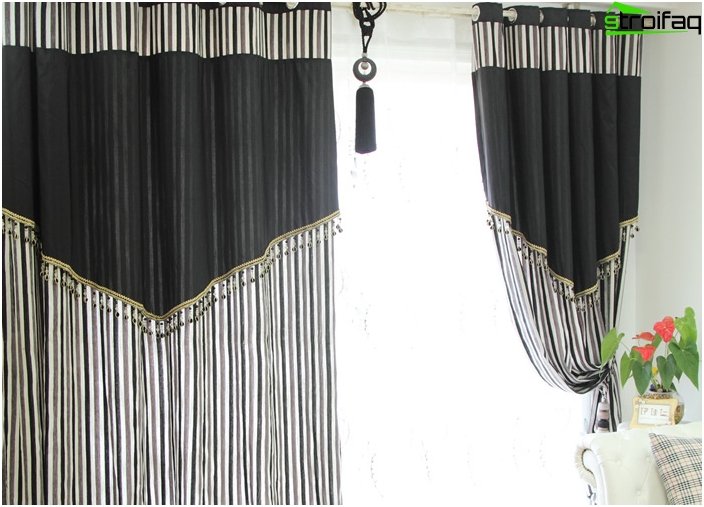 Rideaux à la mode - les favoris de 2016 1 Rideaux à la mode - les favoris de 2016 1