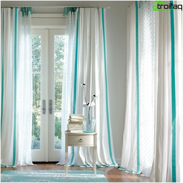 Rideaux à la mode - favoris de 2016 2 Rideaux à la mode - favoris de 2016 2