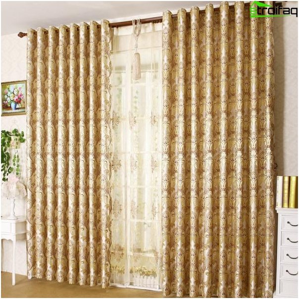Rideaux à la mode - favoris de 2016 3 Rideaux à la mode - favoris de 2016 3