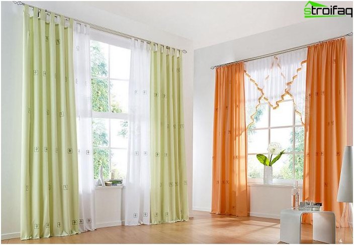 Rideaux à la mode - favoris de 2016 5 Rideaux à la mode - favoris de 2016 5