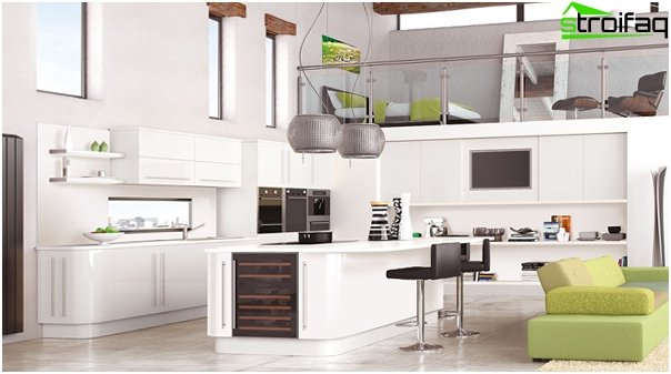 Cuisine 2016: accents de couleur - 02 Cuisine 2016: accents de couleur - 02