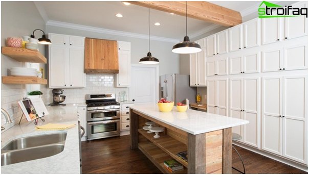 Cuisine 2016: façades - 02 Cuisine 2016: façades - 02