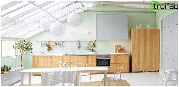 Cuisines d'Ikea ​​- 4